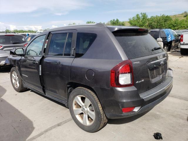Image 2 of 2015 JEEP COMPASS LATITUDE 2015 with VIN 1C4NJDEB8FD340678