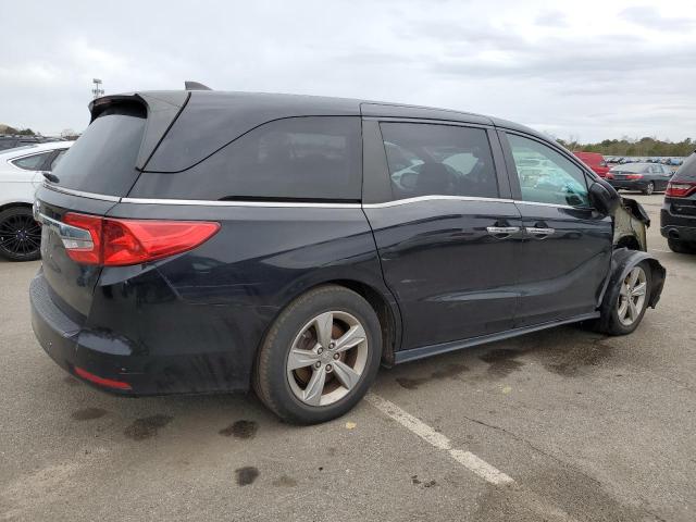 Image 3 of 2019 HONDA ODYSSEY EX 2019 with VIN 5FNRL6H5XKB014297