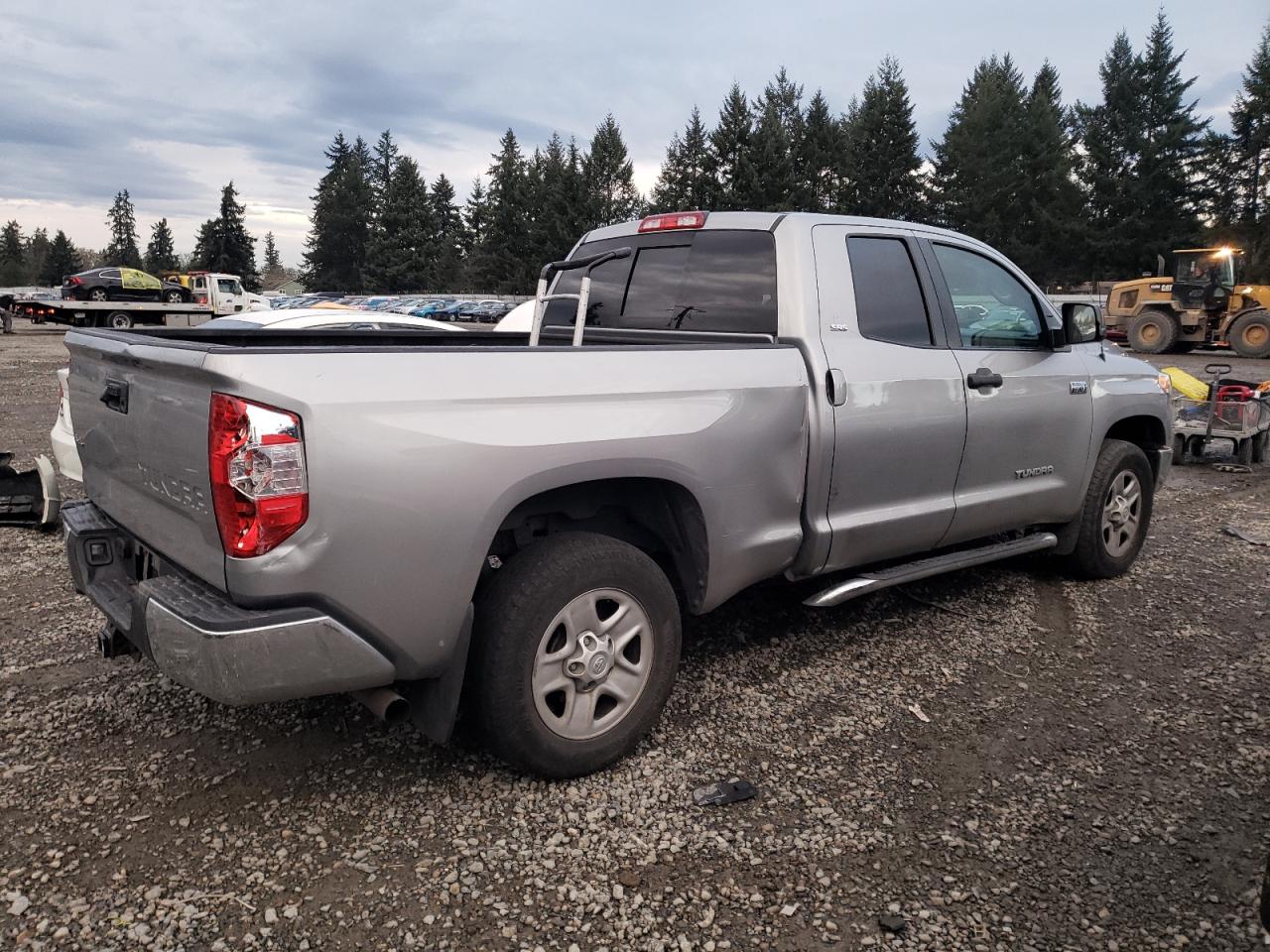 Obraz 3 z 2014 TOYOTA TUNDRA DOUBLE CAB SR/SR5 2014 z VIN 5TFUY5F16EX350139