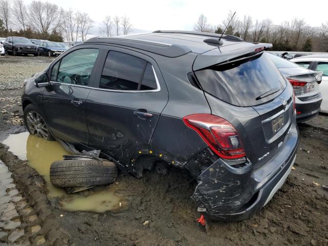 Image 2 of 2017 BUICK ENCORE SPORT TOURING 2017 with VIN KL4CJ1SB7HB223211