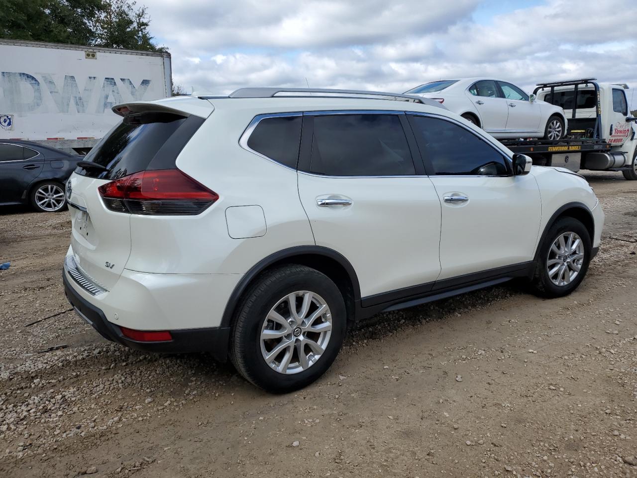 Изображение 3 2020 NISSAN ROGUE S 2020 с VIN 5N1AT2MT9LC809863