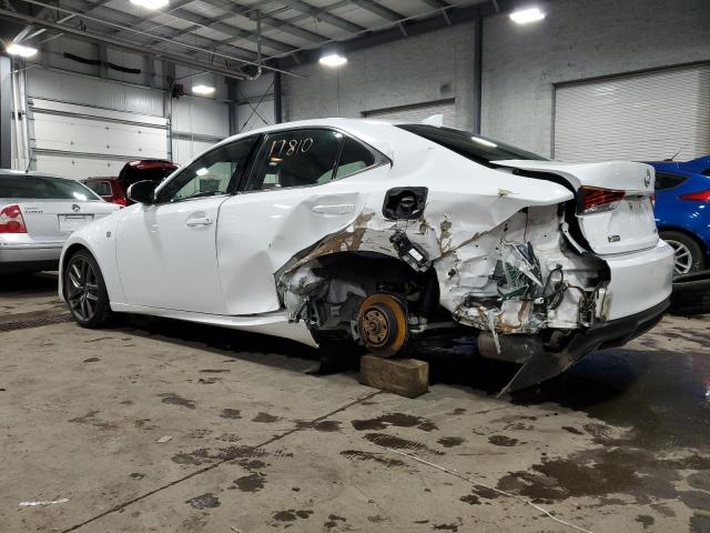 Image 2 of 2020 LEXUS IS 350 F-SPORT 2020 with VIN JTHGZ1E22L5017439