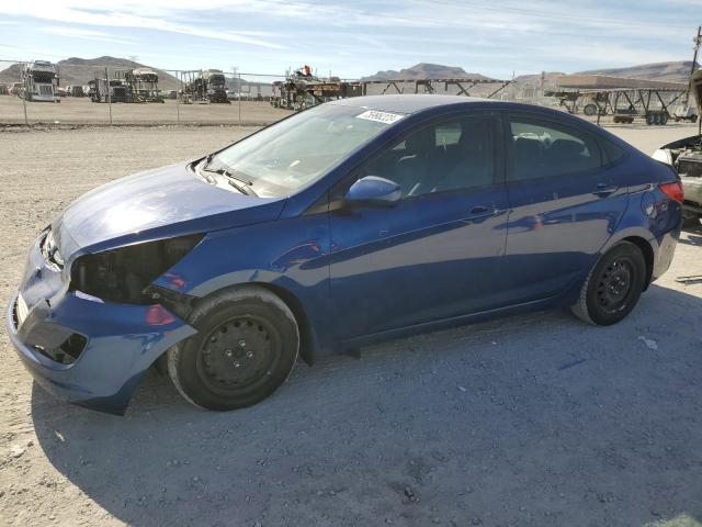 Изображение 1 2016 HYUNDAI ACCENT SE 2016 с VIN KMHCT4AE7GU972909