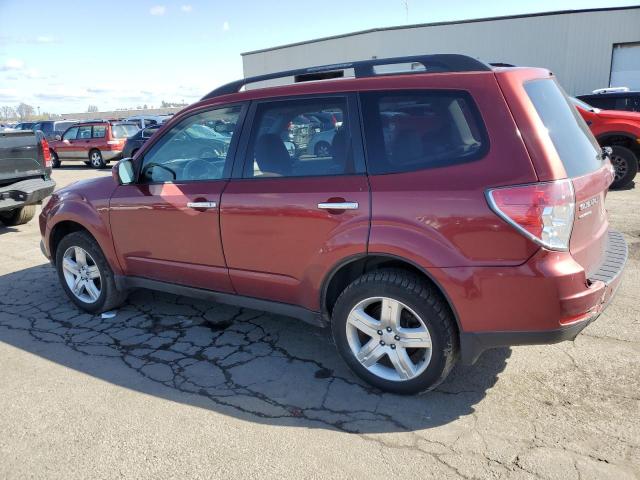 Изображение 2 2010 SUBARU FORESTER 2.5X LIMITED 2010 с VIN JF2SH6DC9AH763194