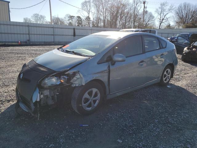 Image 1 of 2013 TOYOTA PRIUS  2013 with VIN JTDKN3DU0D1622784