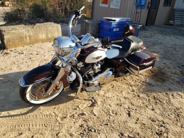 Obraz 2 z 2021 HARLEY-DAVIDSON FLHR  2021 z VIN 1HD1FBC18MB606769