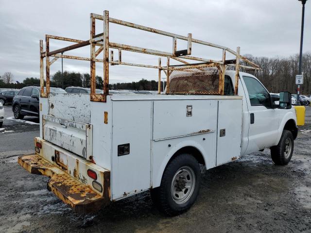 Image 3 of 2015 FORD F250 SUPER DUTY 2015 with VIN 1FDBF2B6XFEC71725