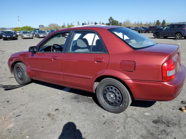 Obraz 2 z 2001 MAZDA PROTEGE LX 2001 z VIN JM1BJ226610410967