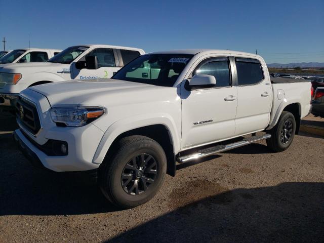 Obraz 1 z 2022 TOYOTA TACOMA DOUBLE CAB 2022 z VIN 3TMAZ5CNXNM164746
