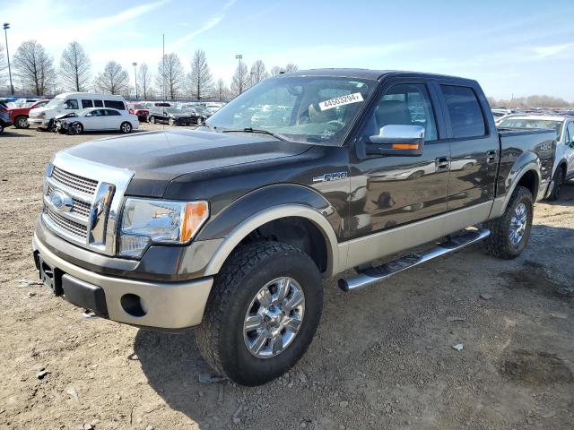 Image 1 of 2009 FORD F150 SUPERCREW 2009 with VIN 1FTPW14V99KC43462