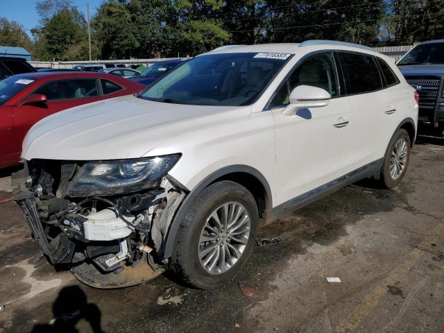 Obraz 1 z 2016 LINCOLN MKX SELECT 2016 z VIN 2LMTJ6KR3GBL83983