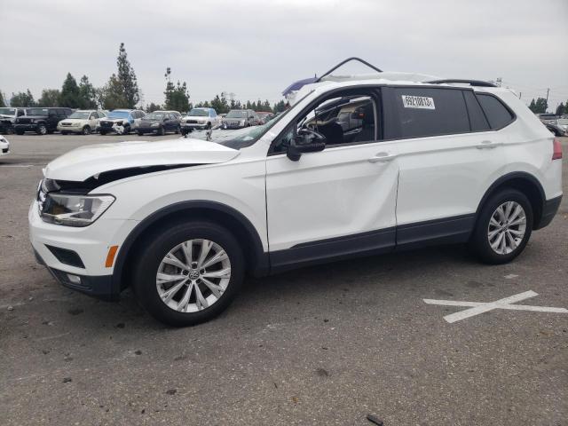 Obraz 1 z 2018 VOLKSWAGEN TIGUAN S 2018 z VIN 3VV1B7AX7JM029417