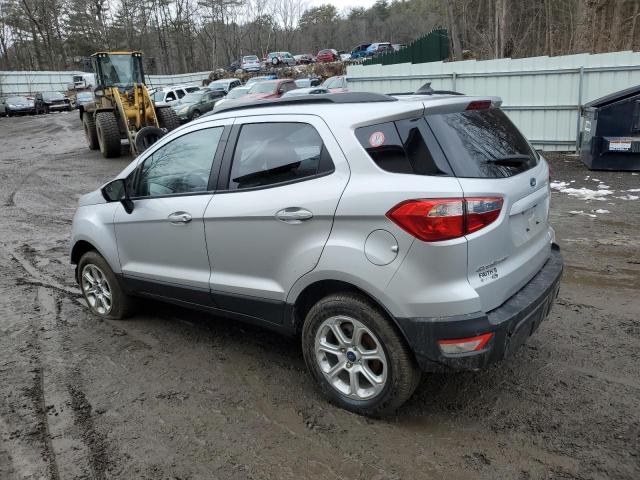 Изображение 2 2022 FORD ECOSPORT SE 2022 с VIN MAJ6S3GL4NC462658