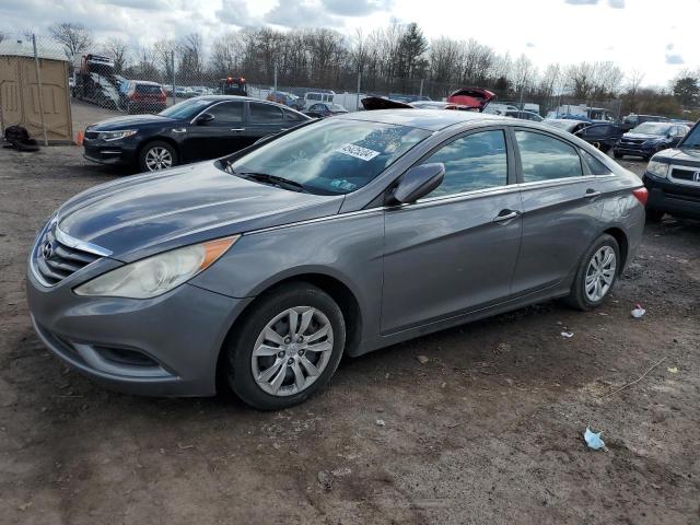 Image 1 of 2011 HYUNDAI SONATA GLS 2011 with VIN 5NPEB4AC6BH213380