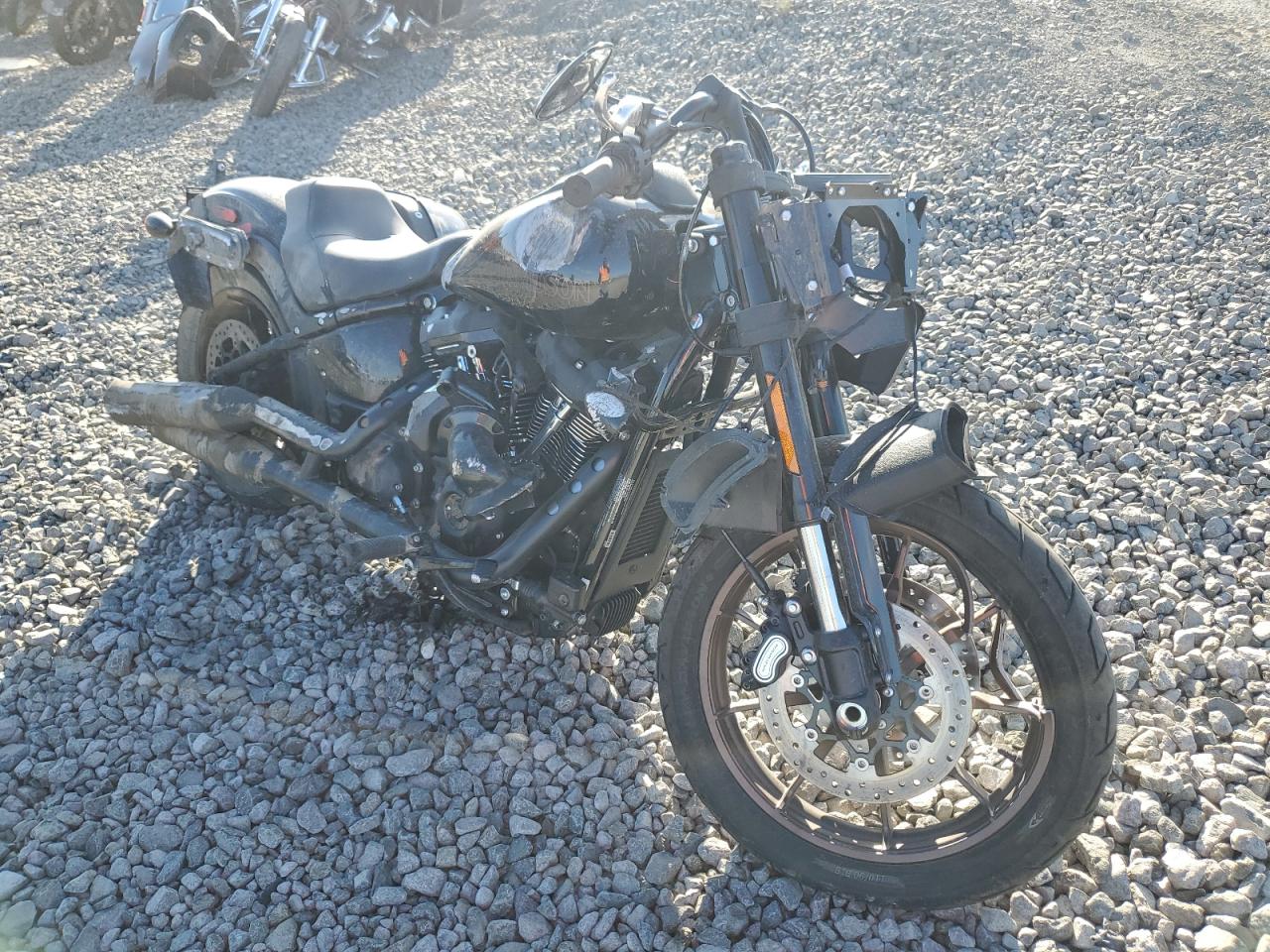 Image 1 of 2023 HARLEY-DAVIDSON FXLRST  2023 with VIN 1HD1YXZ25PB062131