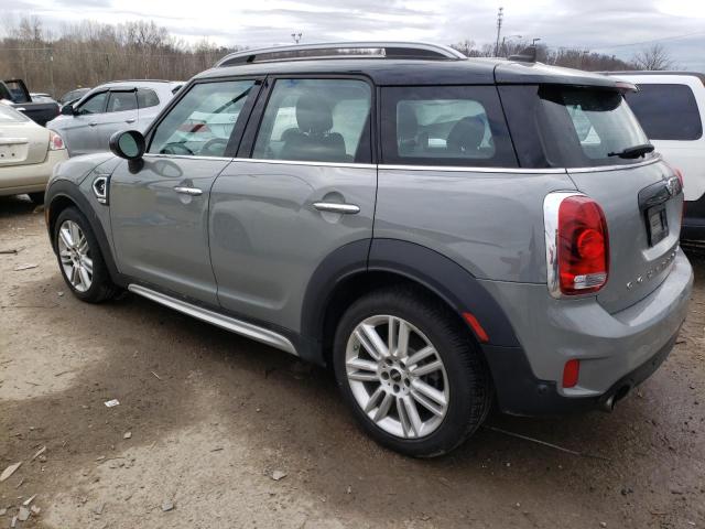 Image 2 of 2017 MINI COOPER S COUNTRYMAN 2017 with VIN WMZYT3C31H3D98799