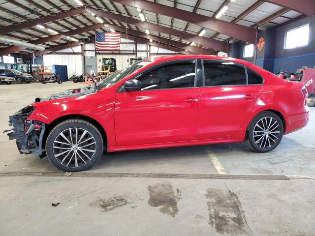 Obraz 1 z 2016 VOLKSWAGEN JETTA SPORT 2016 z VIN 3VWD17AJ0GM246937