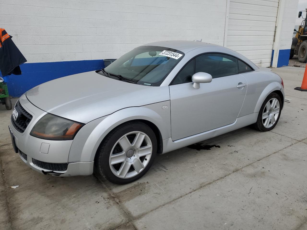 2005 AUDI TT QUATTRO 2005 image