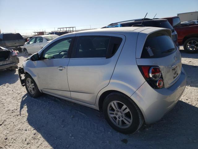 Image 2 of 2015 CHEVROLET SONIC LT 2015 with VIN 1G1JC6SH4F4138491