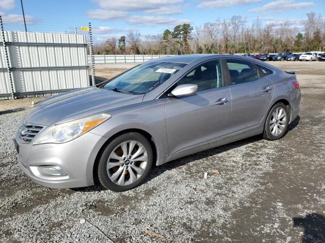 Image 1 of 2014 HYUNDAI AZERA  2014 with VIN KMHFG4JG5EA350715