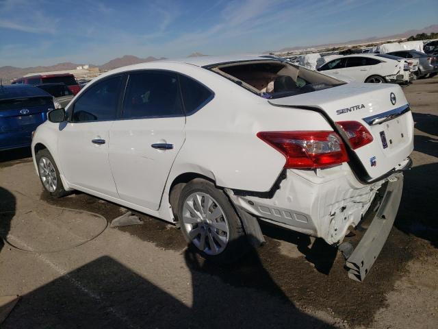 Изображение 2 2019 NISSAN SENTRA S 2019 с VIN 3N1AB7AP8KY317961