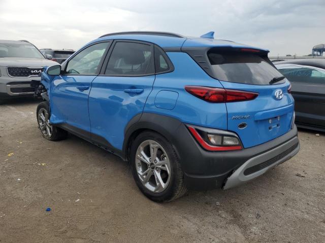Image 2 of 2023 HYUNDAI KONA SEL 2023 with VIN KM8K32ABXPU953325