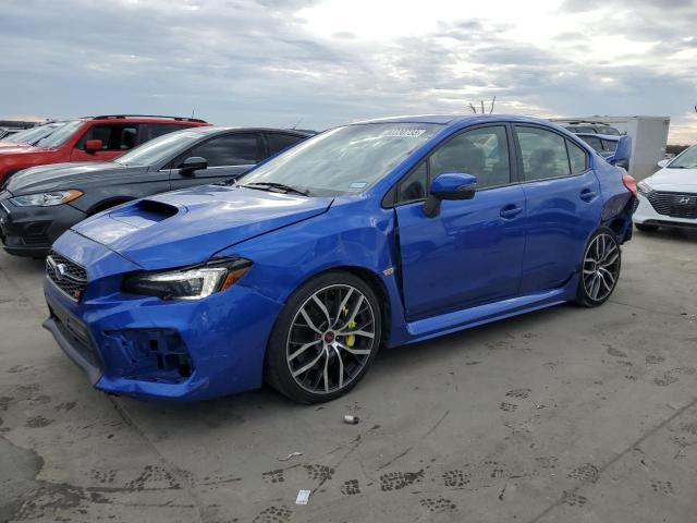 2021 SUBARU WRX STI 2021 image