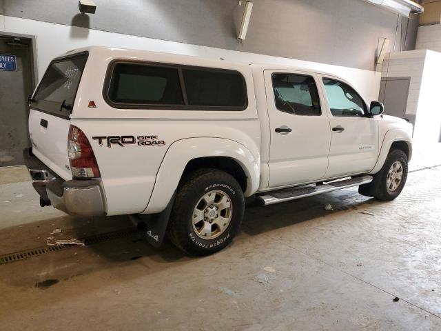 Image 3 of 2014 TOYOTA TACOMA DOUBLE CAB 2014 with VIN 3TMLU4EN2EM149043