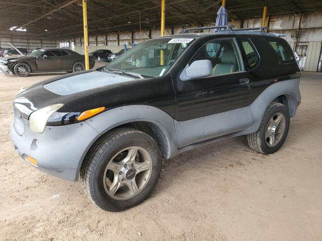 Image 1 of 2000 ISUZU VEHICROSS  2000 with VIN JACCN57X0Y7D00334