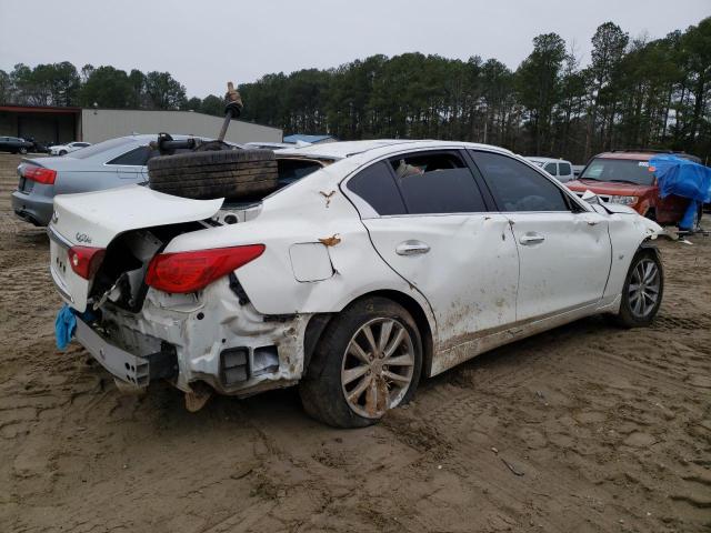 Изображение 3 2015 INFINITI Q50 BASE 2015 с VIN JN1BV7AR5FM423659