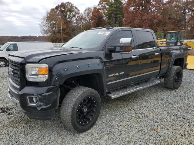 Image 1 of 2015 GMC SIERRA K2500 DENALI 2015 with VIN 1GT120E84FF676826