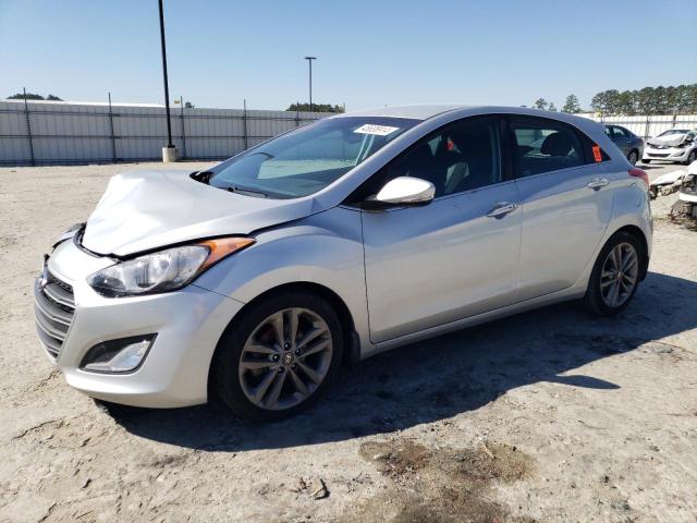 Image 1 of 2016 HYUNDAI ELANTRA GT  2016 with VIN KMHD35LH3GU271625