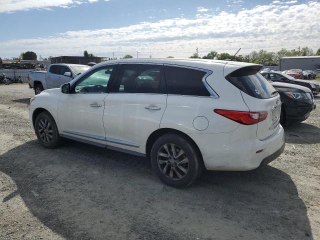 Изображение 2 2013 INFINITI JX35  2013 с VIN 5N1AL0MM4DC342009