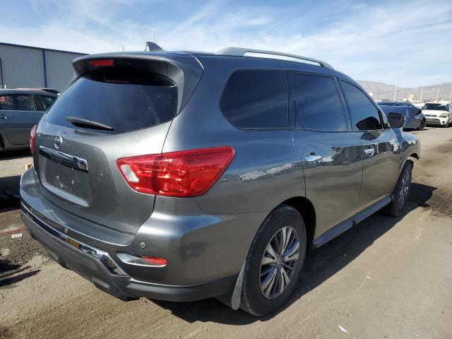 Изображение 3 2020 NISSAN PATHFINDER S 2020 с VIN 5N1DR2AN9LC617862