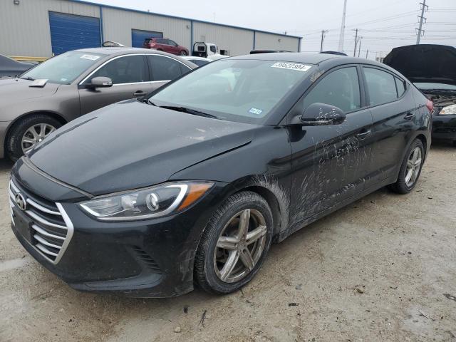Image 1 of 2018 HYUNDAI ELANTRA SEL 2018 with VIN 5NPD84LF2JH311399