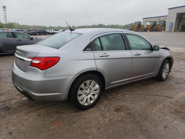 Image 3 of 2014 CHRYSLER 200 LX 2014 with VIN 1C3CCBAB8EN146693