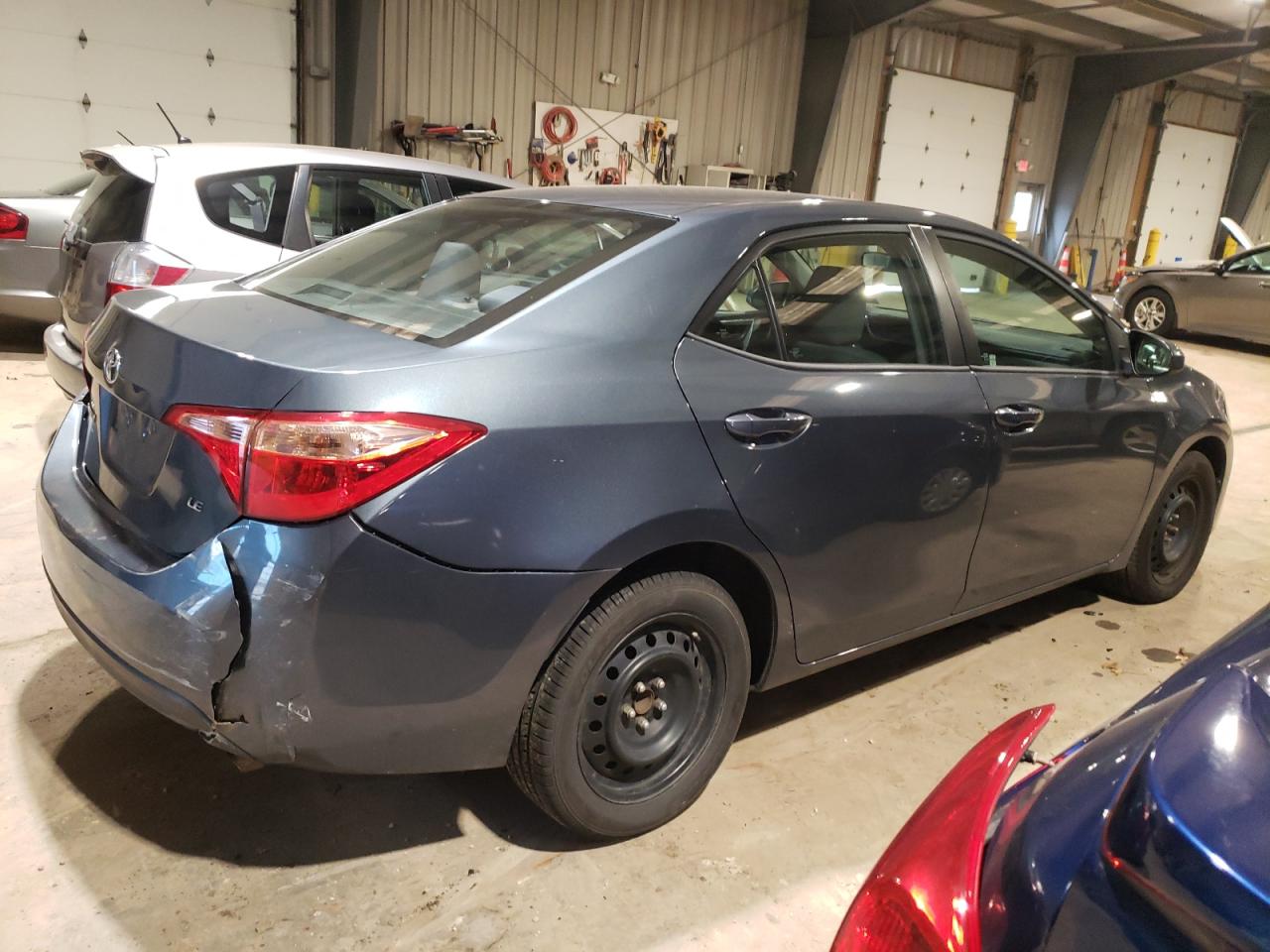 Image 3 of 2017 TOYOTA COROLLA L 2017 with VIN 2T1BURHE6HC956926