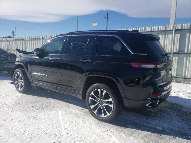 Изображение 2 2022 JEEP GRAND CHEROKEE OVERLAND 2022 с VIN 1C4RJHDGXN8591294