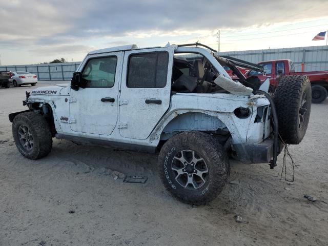 Image 2 of 2019 JEEP WRANGLER UNLIMITED RUBICON 2019 with VIN 1C4HJXFG6KW607050