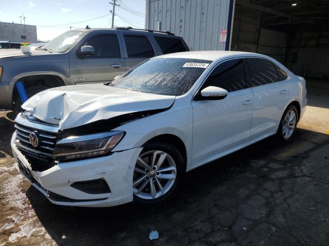Изображение 2020 VOLKSWAGEN PASSAT SE 2020