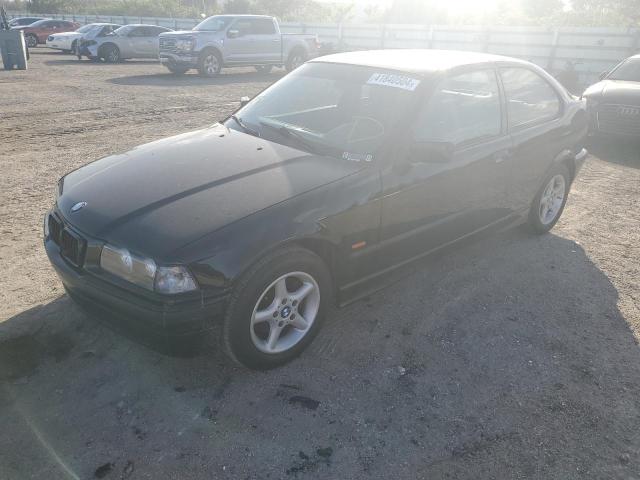 1997 BMW 318 TI AUTOMATIC 1997 image