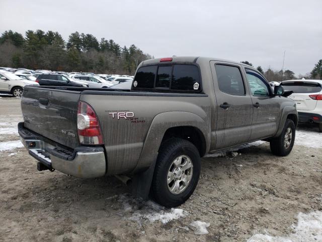 Image 3 of 2010 TOYOTA TACOMA DOUBLE CAB 2010 with VIN 5TELU4EN0AZ681064