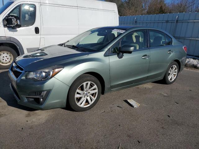 2016 SUBARU IMPREZA PREMIUM 2016 image