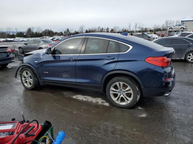 Изображение 2 2017 BMW X4 XDRIVE28I 2017 с VIN 5UXXW3C55H0T78184