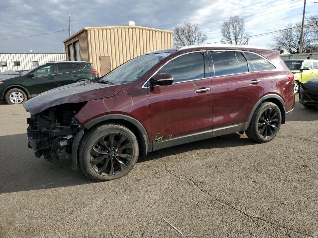Изображение 2020 KIA SORENTO EX 2020