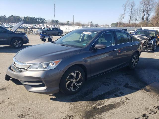 Obraz 1 z 2017 HONDA ACCORD LX 2017 z VIN 1HGCR2F33HA303233