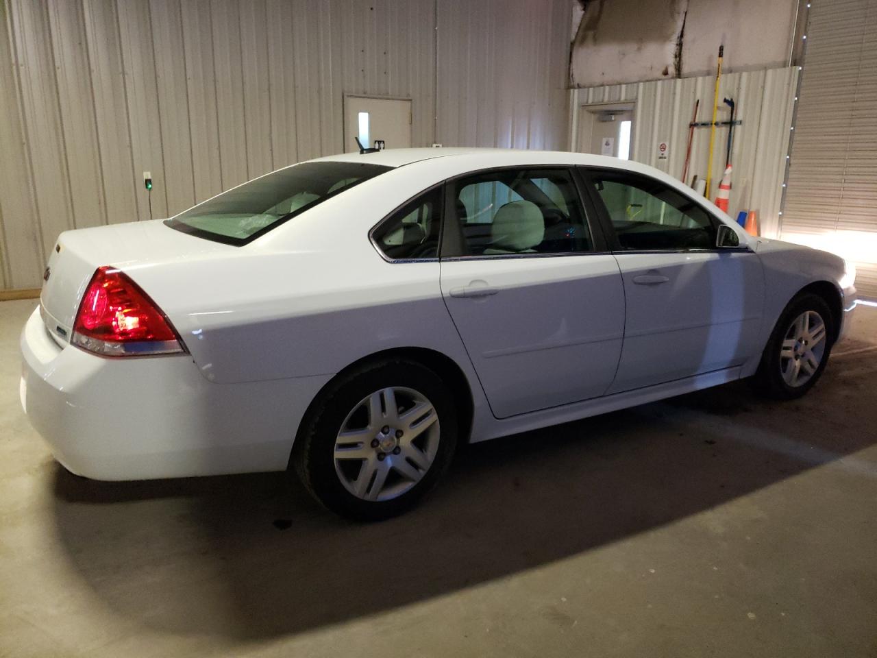 Obraz 3 z 2012 CHEVROLET IMPALA LT 2012 z VIN 2G1WG5E32C1141885