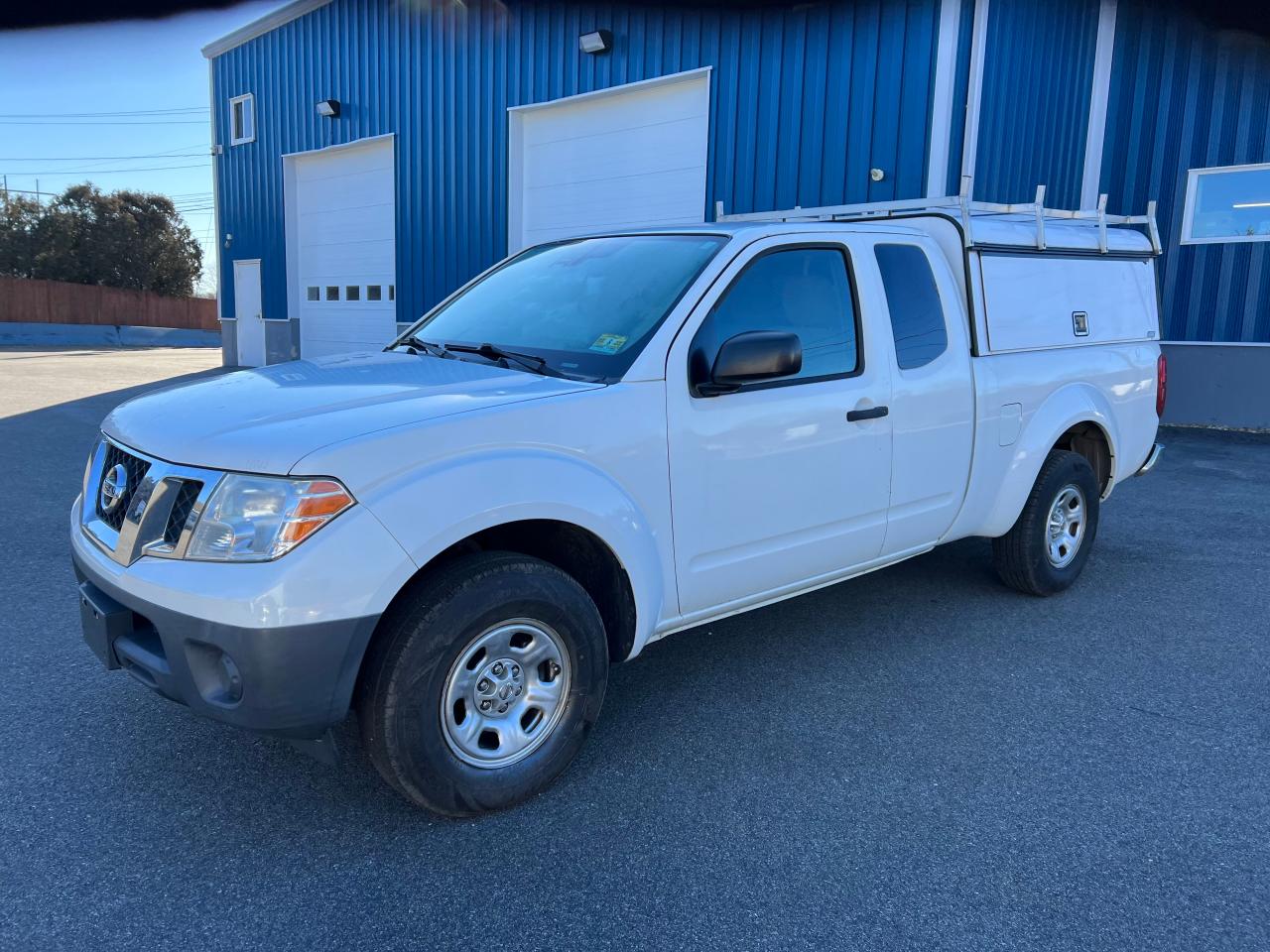 Image 2 of 2016 NISSAN FRONTIER S 2016 with VIN 1N6BD0CT1GN728794