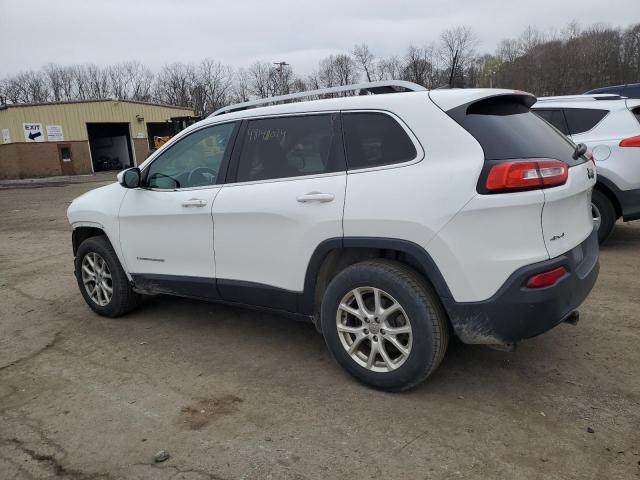 Image 2 of 2017 JEEP CHEROKEE LATITUDE 2017 with VIN 1C4PJMCB6HW601471