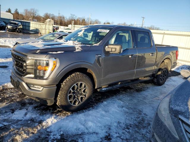 Obraz 1 z 2021 FORD F150 SUPERCREW 2021 z VIN 1FTEW1EP9MFB39501